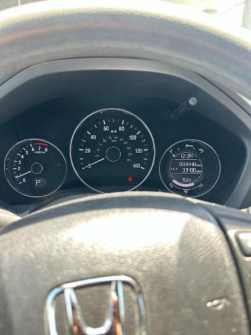 used 2017 Honda HR-V car