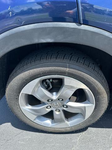 used 2017 Honda HR-V car