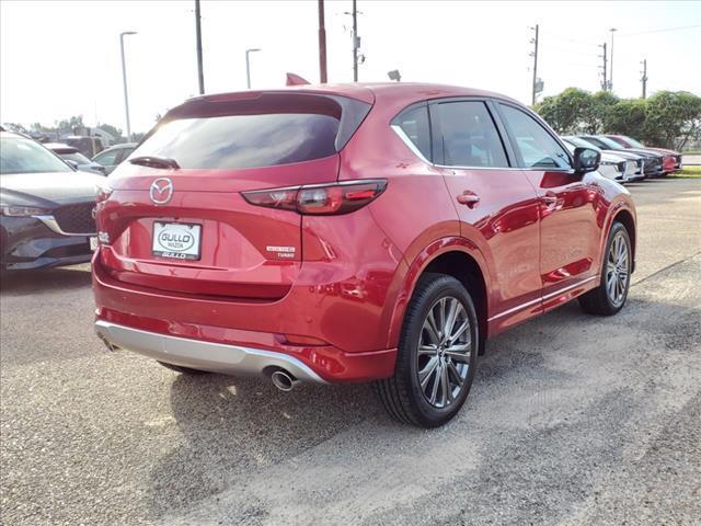 new 2025 Mazda CX-5 car, priced at $43,010