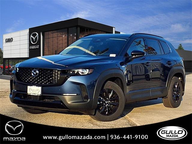 new 2025 Mazda CX-50 Hybrid car, priced at $38,592