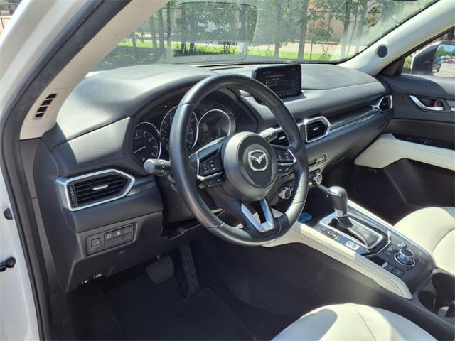 used 2017 Mazda CX-5 car, priced at $16,795