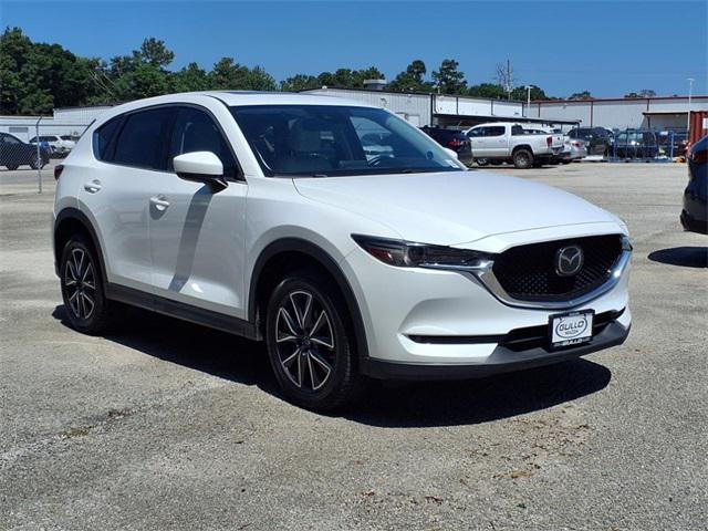 used 2017 Mazda CX-5 car, priced at $16,795