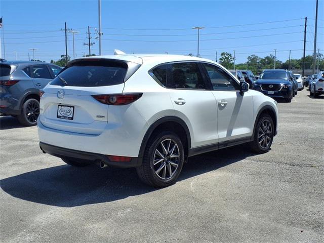 used 2017 Mazda CX-5 car, priced at $16,795