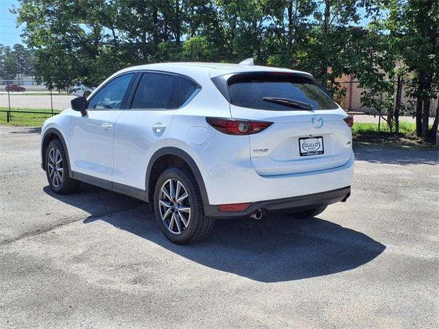 used 2017 Mazda CX-5 car, priced at $16,795