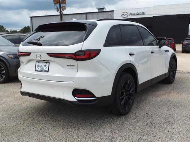 new 2025 Mazda CX-70 car, priced at $50,108