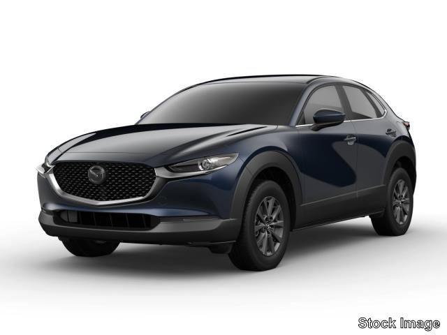 new 2025 Mazda CX-30 car, priced at $26,400