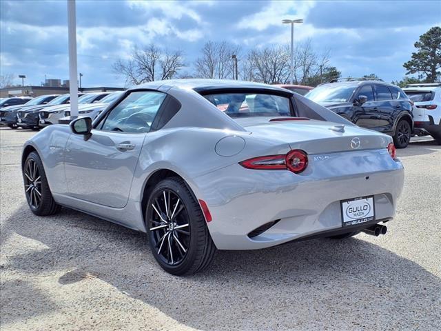 new 2025 Mazda MX-5 Miata RF car, priced at $38,232