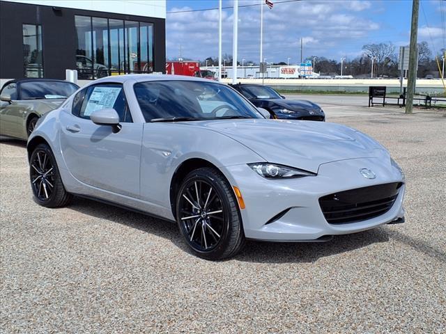 new 2025 Mazda MX-5 Miata RF car, priced at $38,232