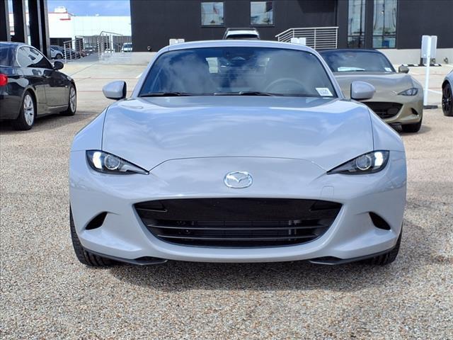 new 2025 Mazda MX-5 Miata RF car, priced at $38,232