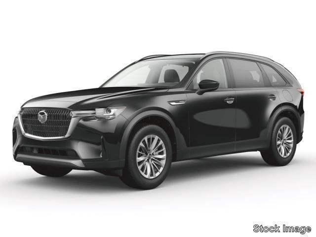 new 2025 Mazda CX-90 car, priced at $49,275