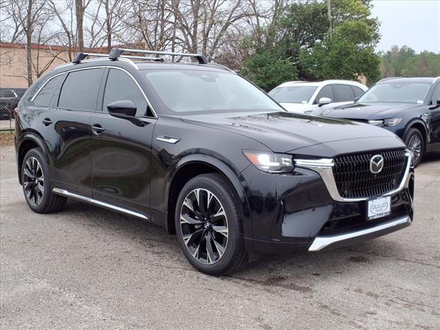 new 2025 Mazda CX-90 car, priced at $57,214