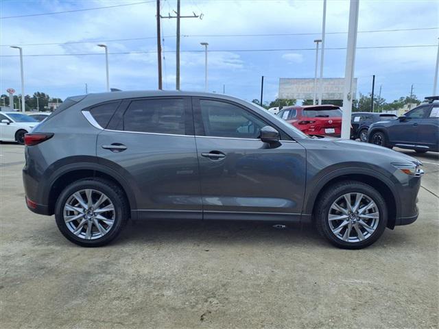 used 2020 Mazda CX-5 car, priced at $23,995