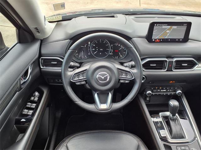 used 2020 Mazda CX-5 car, priced at $23,995