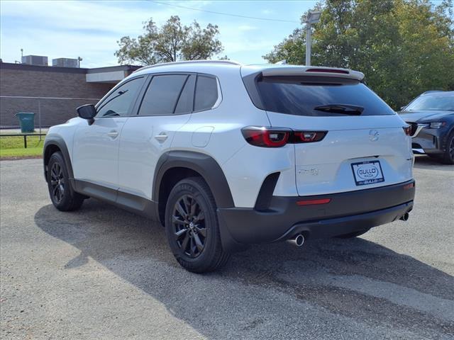 new 2025 Mazda CX-50 car, priced at $35,591