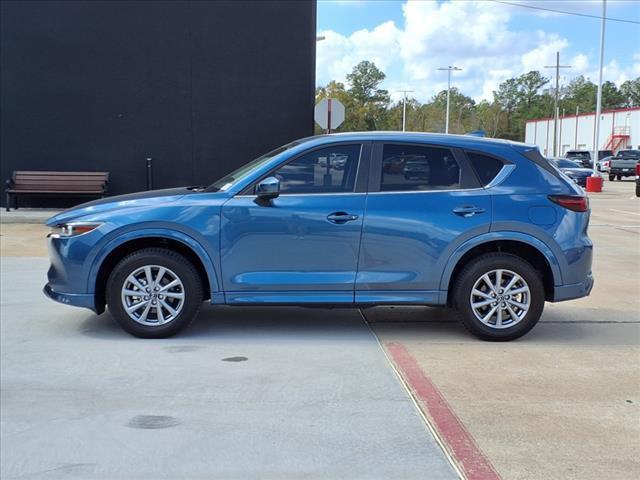 used 2024 Mazda CX-5 car, priced at $29,720