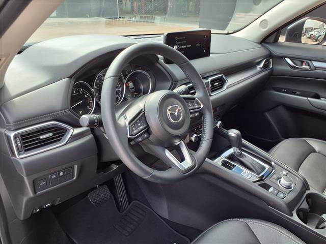 used 2024 Mazda CX-5 car, priced at $29,720