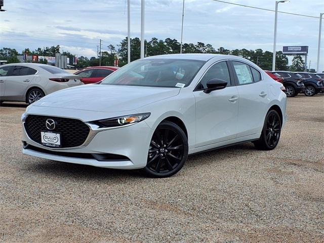 new 2025 Mazda Mazda3 car, priced at $26,160