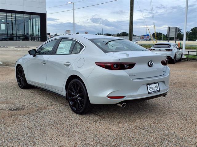 new 2025 Mazda Mazda3 car, priced at $26,160