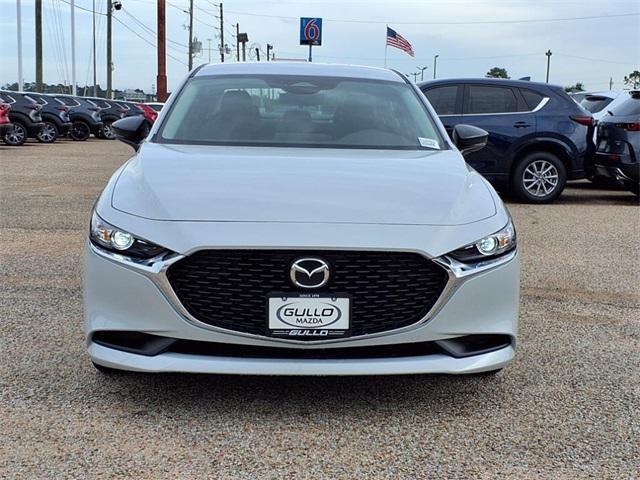 new 2025 Mazda Mazda3 car, priced at $26,160