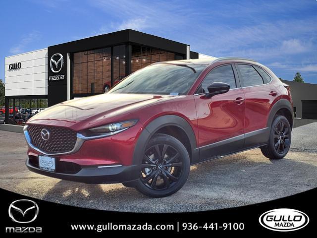 new 2025 Mazda CX-30 car, priced at $28,231