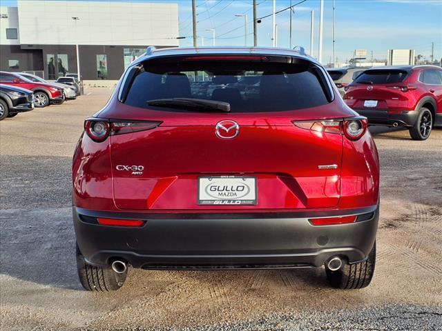 new 2025 Mazda CX-30 car, priced at $28,231