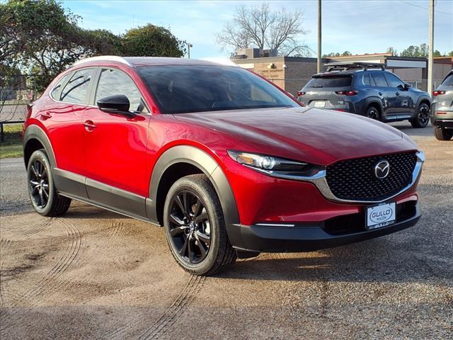 new 2025 Mazda CX-30 car, priced at $28,231