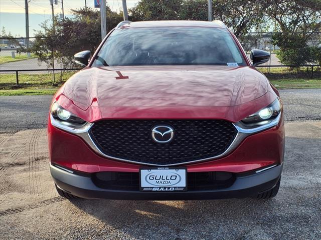 new 2025 Mazda CX-30 car, priced at $28,231