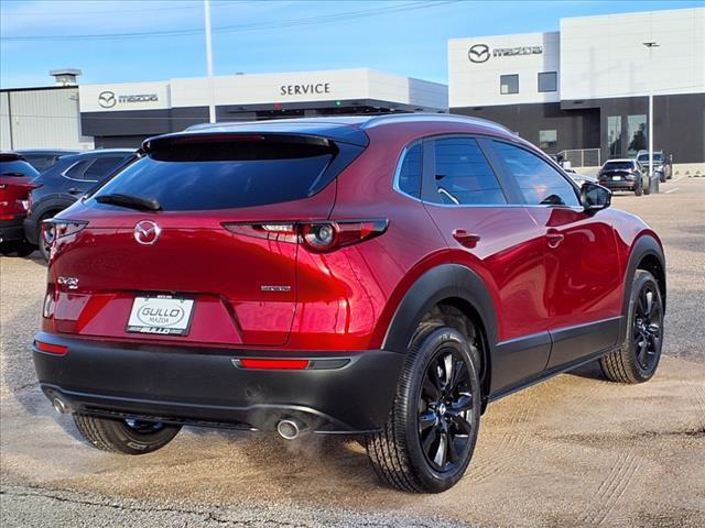 new 2025 Mazda CX-30 car, priced at $28,231