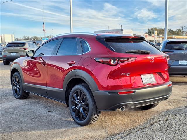 new 2025 Mazda CX-30 car, priced at $28,231