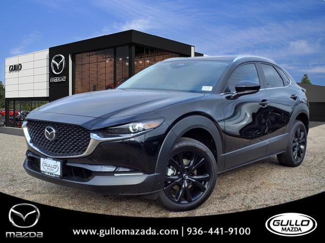 new 2025 Mazda CX-30 car, priced at $27,584