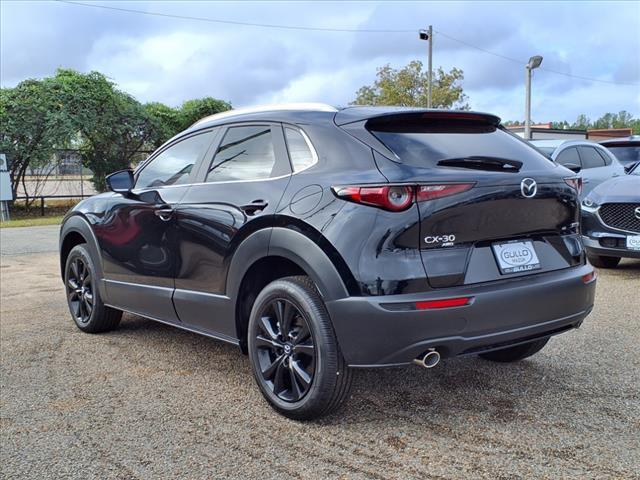 new 2025 Mazda CX-30 car, priced at $27,584