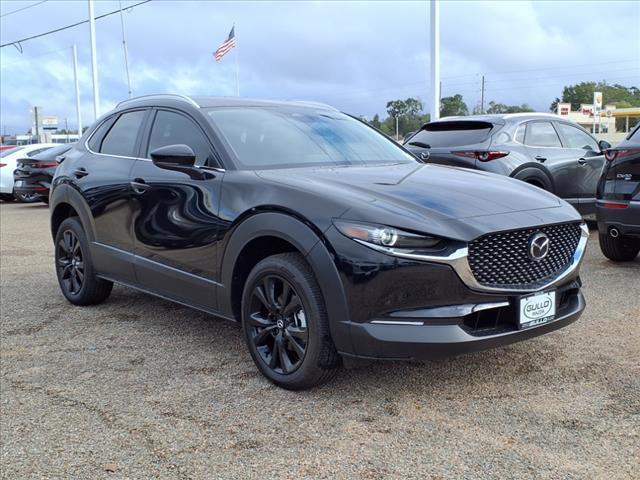 new 2025 Mazda CX-30 car, priced at $27,584