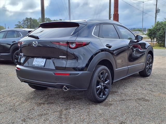 new 2025 Mazda CX-30 car, priced at $27,584