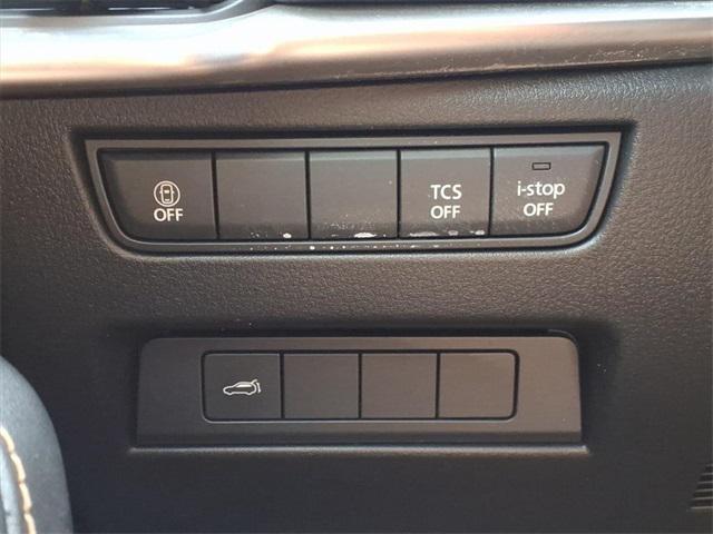 used 2024 Mazda CX-90 car, priced at $27,689