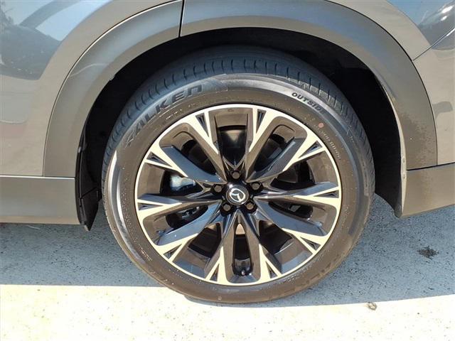 used 2024 Mazda CX-90 car, priced at $27,689