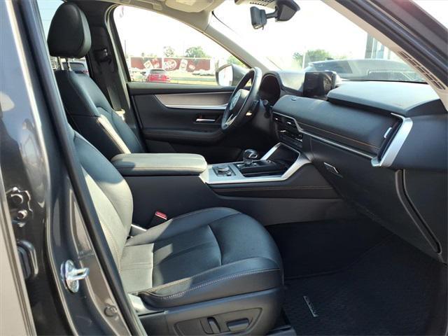 used 2024 Mazda CX-90 car, priced at $27,689