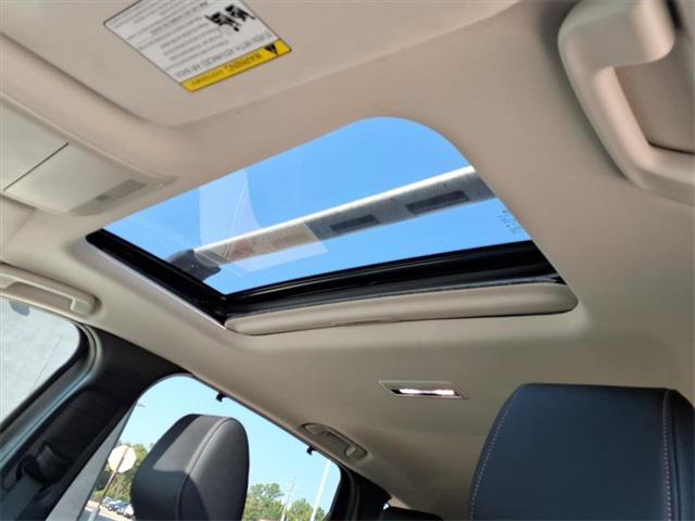 used 2024 Mazda CX-90 car, priced at $27,689