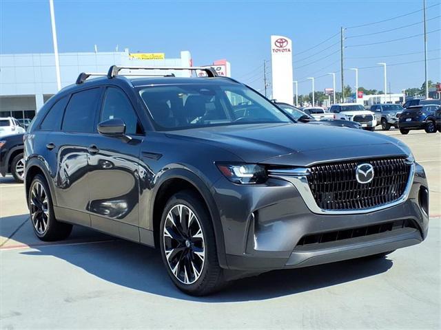 used 2024 Mazda CX-90 car, priced at $27,689