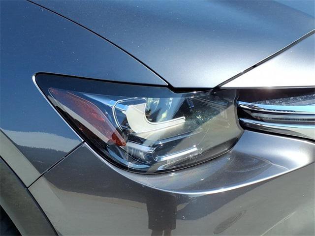 used 2024 Mazda CX-90 car, priced at $27,689