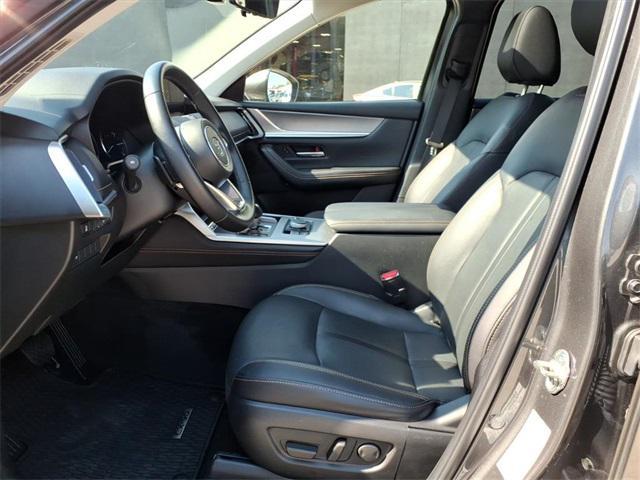 used 2024 Mazda CX-90 car, priced at $27,689