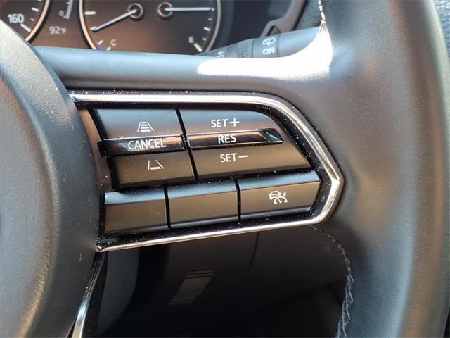 used 2024 Mazda CX-90 car, priced at $27,689