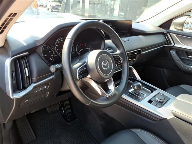 used 2024 Mazda CX-90 car, priced at $27,689