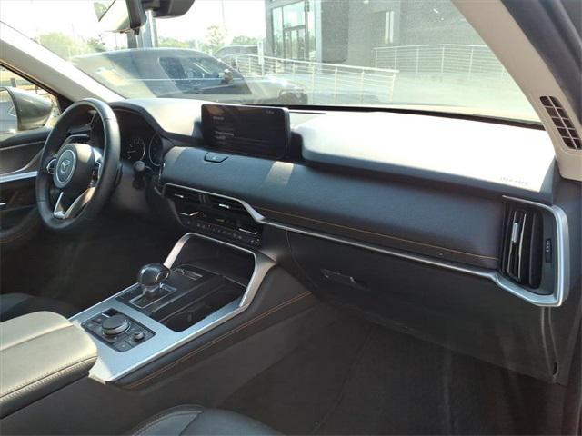 used 2024 Mazda CX-90 car, priced at $27,689