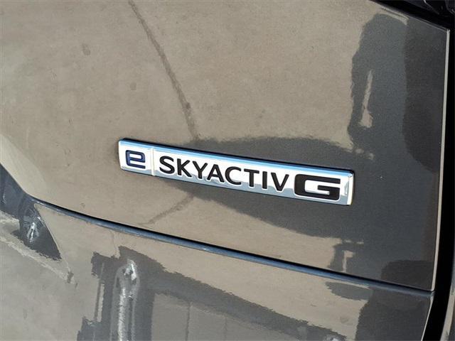 used 2024 Mazda CX-90 car, priced at $27,689