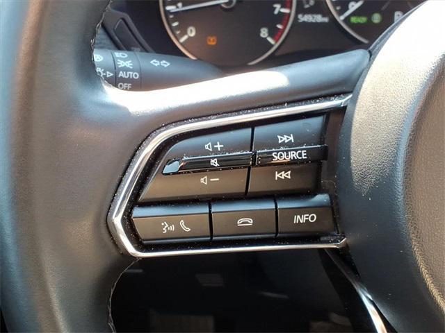 used 2024 Mazda CX-90 car, priced at $27,689