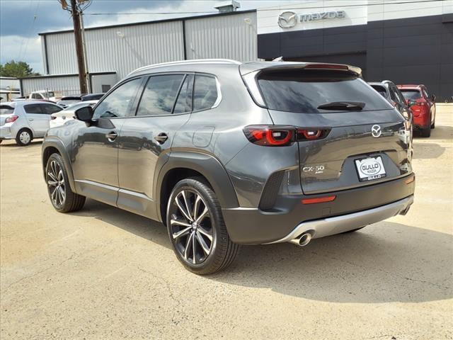 new 2025 Mazda CX-50 car, priced at $42,497