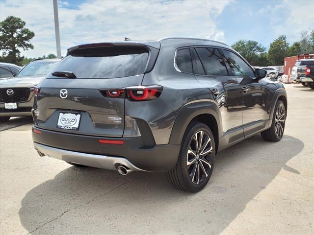 new 2025 Mazda CX-50 car, priced at $42,497