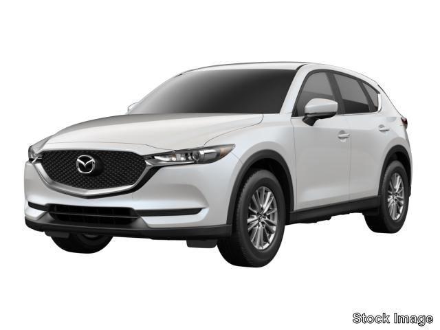 used 2017 Mazda CX-5 car, priced at $19,194