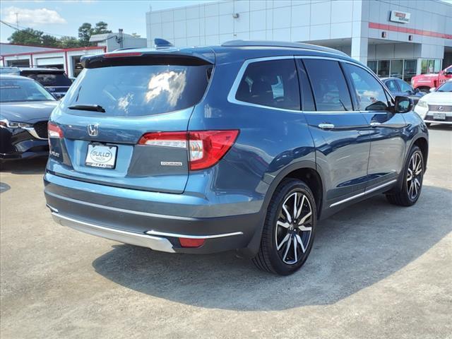 used 2022 Honda Pilot car, priced at $32,998