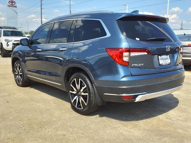 used 2022 Honda Pilot car, priced at $32,998